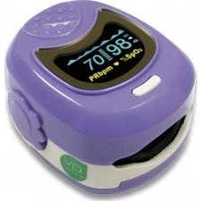 VP NATURA Pulsioximetro Pediatrico Finger Tip Vp