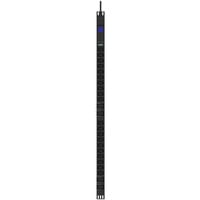 PowerWalker PDU PHL05 20xC13 4xC19 (IEC 309 Eingang), Stromversorgung schwarz