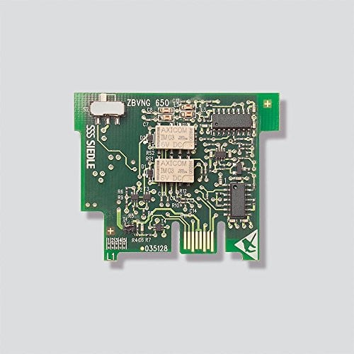 Siedle ZBVNG650-0 stekkerkaart 35260 voor deurintercom-accessoires