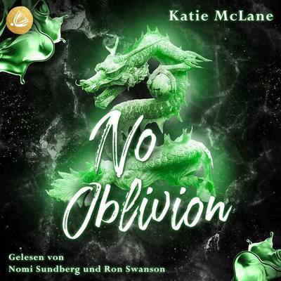 No Oblivion (Burning Hearts 3) - Katie McLane, Audio, 4069828068209