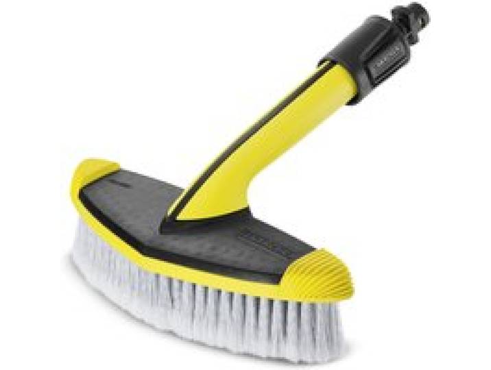 KÄRCHER Brosse de lavage souple »WB 60«, accessoire pour nettoyeurs haute pression des classes K 2 à K 7