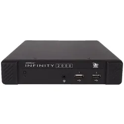 Adder Dual Head, Dual SFP, KVM Switch