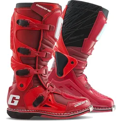 Gaerne Fastback Endurance Blood Moon, Stiefel - Dunkelrot/Rot - 44.5 EU