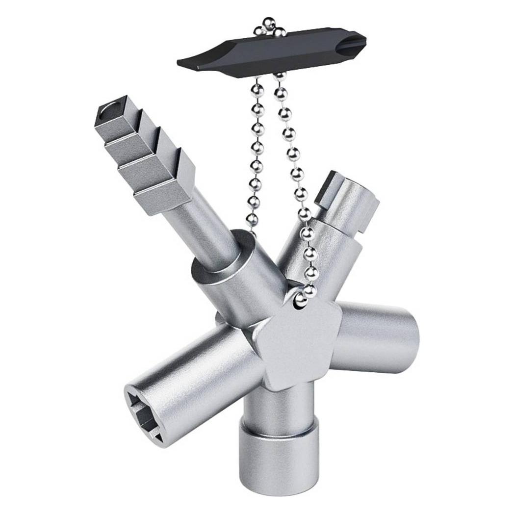 Absina Schaltschrank-Schlüssel SI Key Bau Plus 1005 (1005)