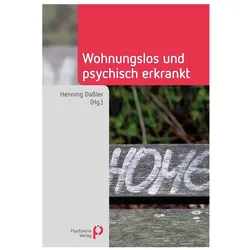 Wohnungslos und psychisch erkrankt, Fachbücher von Henning Dassler