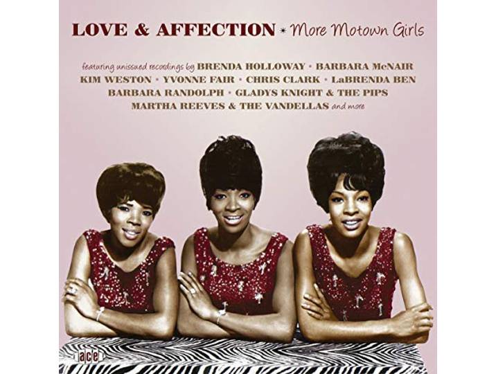 Various - Love & Affection - More..