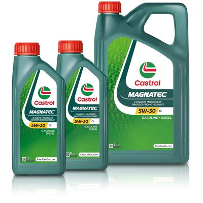 Castrol 7 L Magnatec 5W-30 C2 [Hersteller-Nr. 10802512]