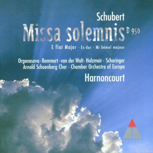 Harnoncourt - Messe 6 - Preis vom 09.10.2026 07:28:09 h