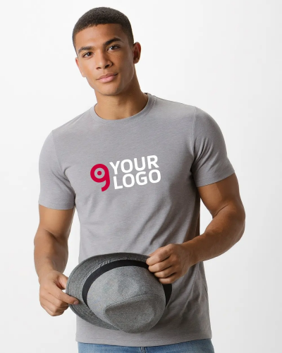 T-shirt Fashion Fit Superwash® 60° - Poliestere Cotone 160g Personalizzate o neutre Kustom Kit