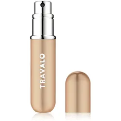 TRAVALO Parfumzerstäuber Classic Gold