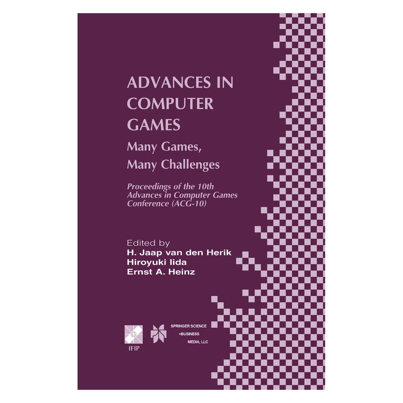 Springer Advances in Computer Games (Englisch, Hardcover, Ernst A. Heinz, H. Jaap Herik, Hiroyuki Iida) (9781402077098)