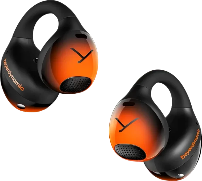 Beyerdynamic Amiron Zero, schwarz/orange