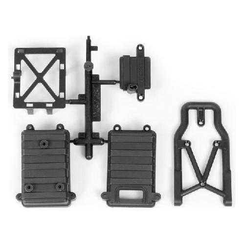 Axial WRAITH Empfängerbox Elektronik (AX80081)