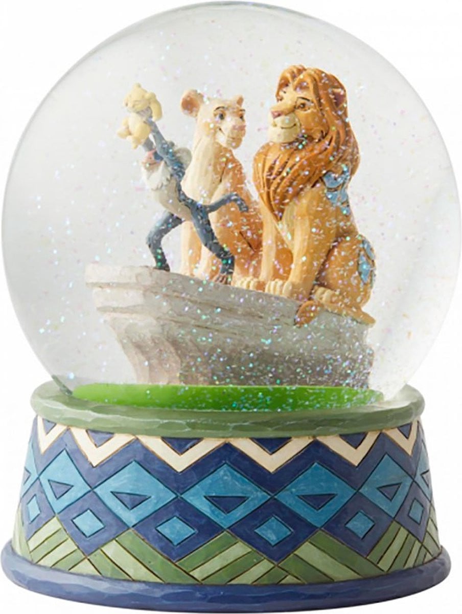 Disney De Lion King Sneeuwbol Veelkleurig