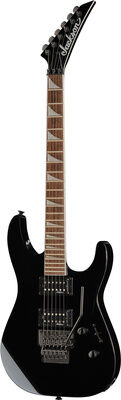 Jackson X Series SLXDX Gloss BLK Schwarz Hochglanz