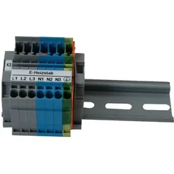Wolf Set Anschlussblock E-Heizung IE für BWL-1S