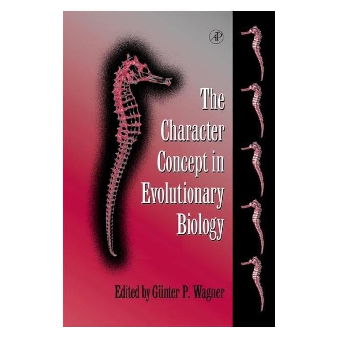 Elsevier The Character Concept in Evolutionary Biology (Englisch, Hardcover) (54558652)