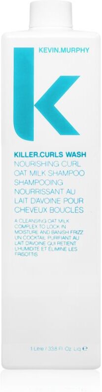 Kevin Murphy Killer Curls Wash shampoing nourrissant anti-frisottis 1000 ml