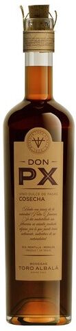 Don PX Vino dulce de pasas ''Toro Albalá'' Montilla-Moriles.