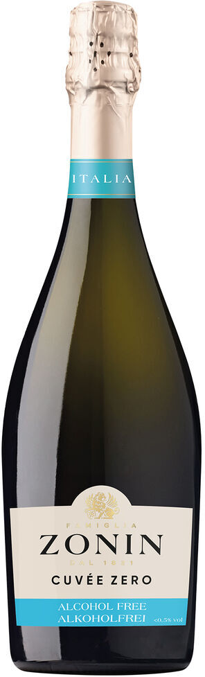 Zonin Vino Cuveé Zero  Zonin 1821