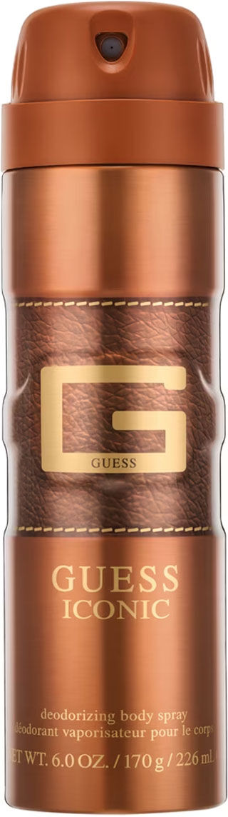 Guess Iconic for Men Deo Spray 170 gr 170 gr