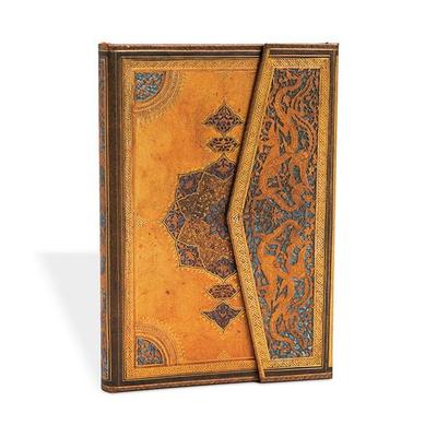 Hardcover Notizbuch Safawidisch, Mini, Liniert, Gebundene Ausgabe von , Paperblanks, 978-1-4397-1603-8