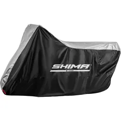 SHIMA X-Cover Solo Motorrad Abdeckplane