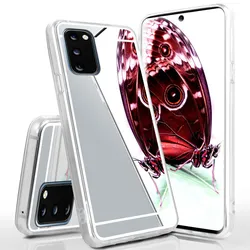moex Mirror Case Samsung Galaxy S20 Spiegelhülle