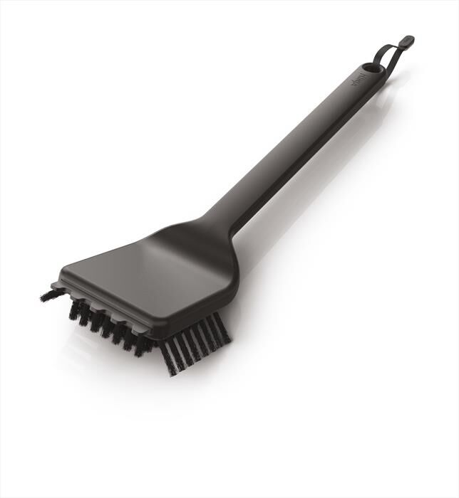 NINJA Spazzola Per Pulizia Griglia Barbecue-grigio