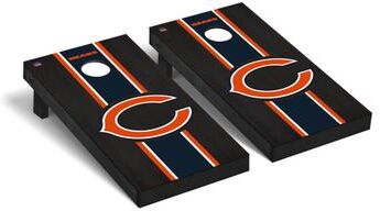 Skip's Garage Chicago Bears 2x4 Pro Cornhole Boards - V5