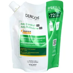 VICHY DERCOS Anti-Schuppen Shampoo trock.Kopfh.NF