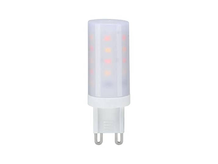 Paulmann LED Stiftsockel G9 4W 2000-3000K dim to warm Klar