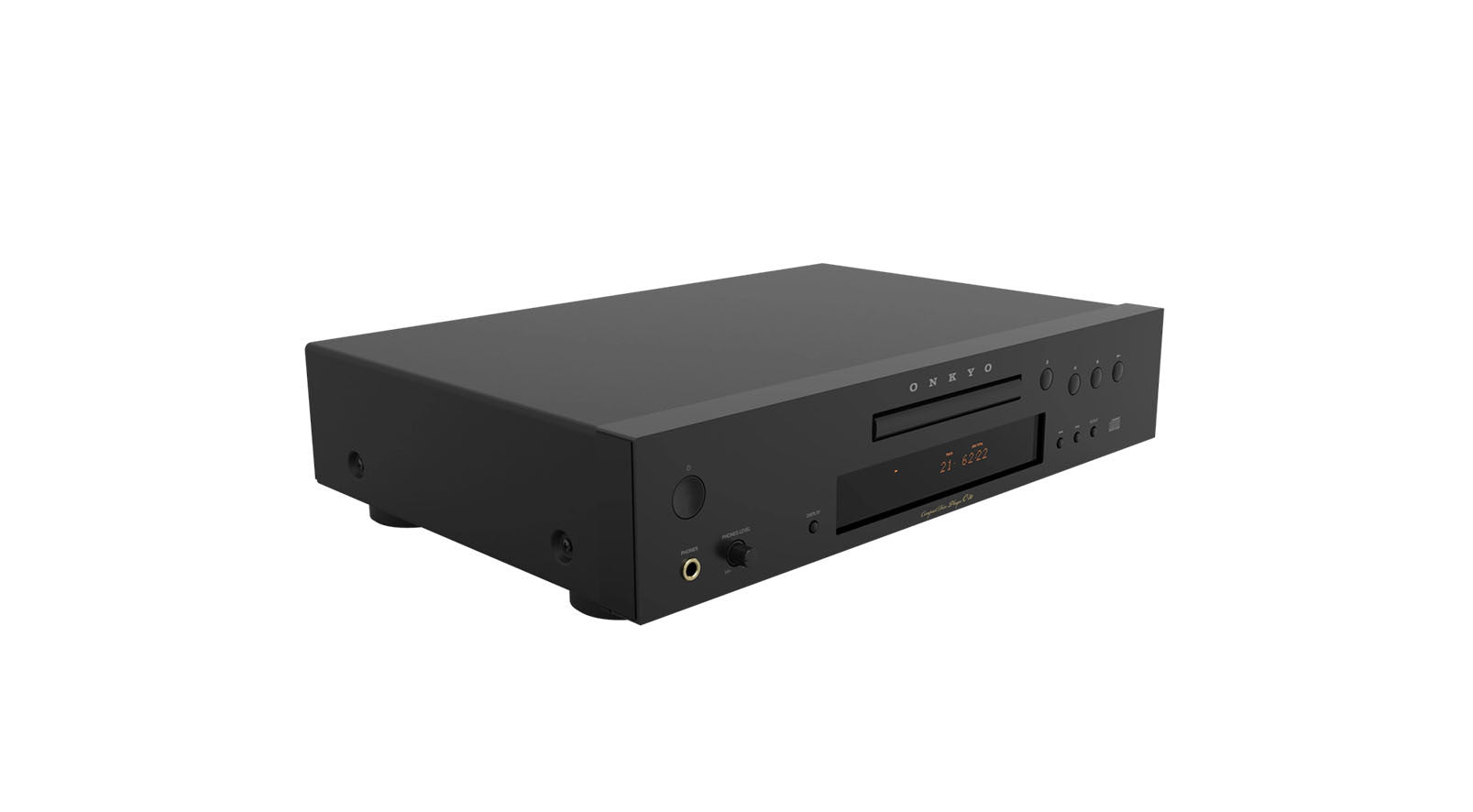 Onkyo Onkyp C-30 Schwarz - CD Player
