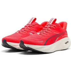 Puma Herren Running Running-Sch. Running-Sch. He/Uni Magnify NITRO 3, Größe 48 ? in Rot Rot