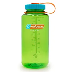 Nalgene Weithalstrinkflasche Sustain 1 L - STK - pear