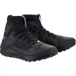 Alpinestars Speedforce Motorradsneaker - schwarz - 11 (44)