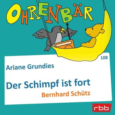 Der Schimpf ist fort - Ariane Grundies, Audio, 4251703513434