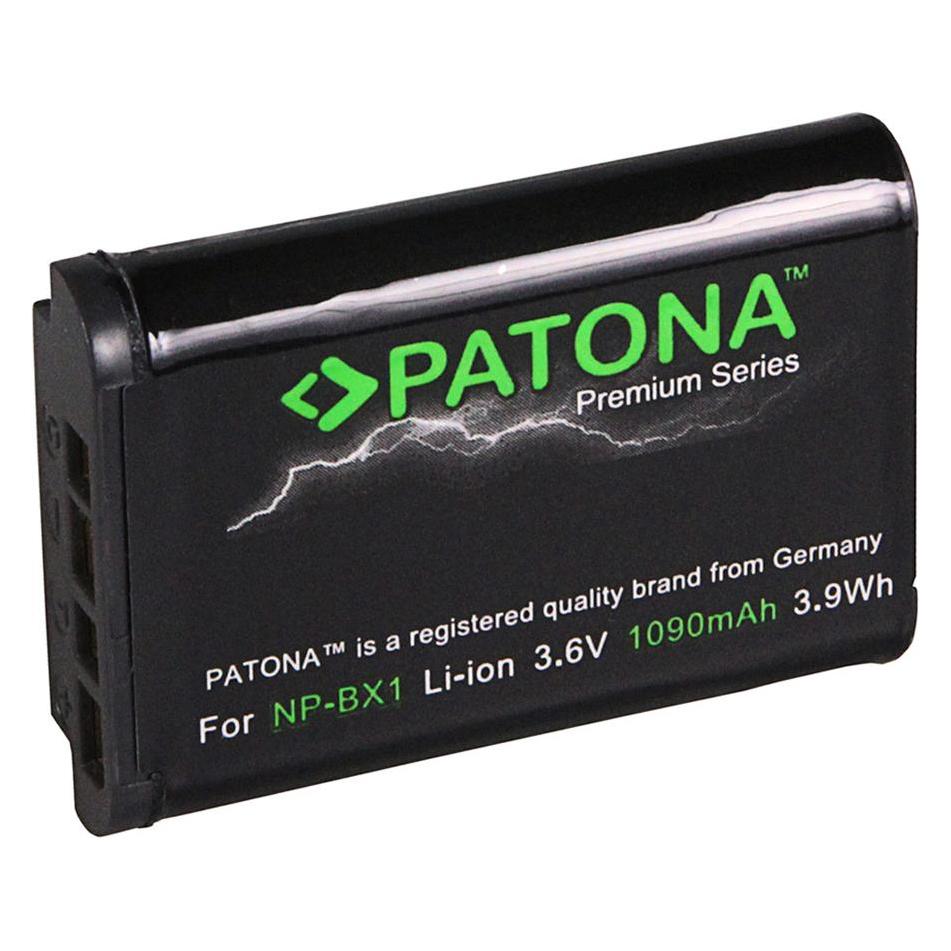 Patona Np-Bx1 (Kamera Akku) (1170)
