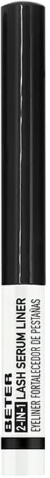 Beter 2en1 Lash Serum Liner Fortalecedor de Pestanas #01 - Black Ink #01 - Black Ink