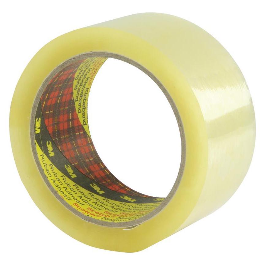 3M Verpackungsklebeband (50 mm) (371T5066)