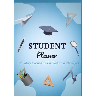 Student Planner, Taschenbuch von Mia Himmelsstern, Bookmundo, 978-94-037-5647-9
