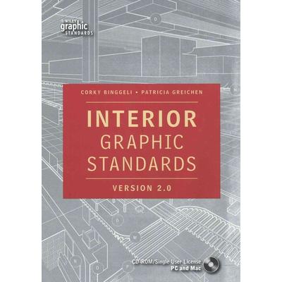 Interior Graphic Standards 2.0 CD-ROM