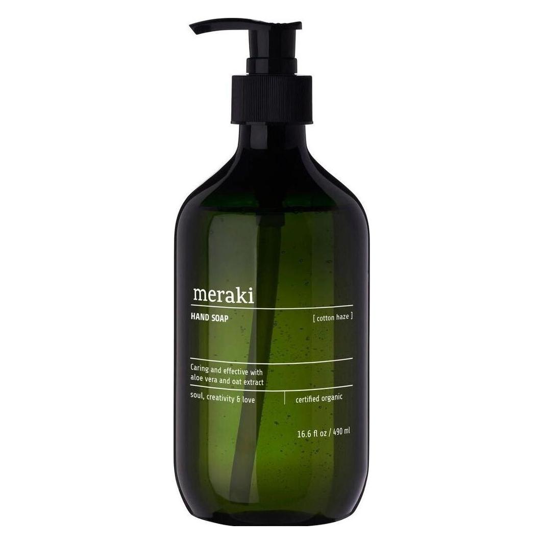 Meraki Cotton Haze (Flüssigseife, 490 ml) (9309774000)