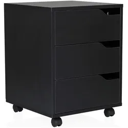 Hjh Office, Rollcontainer, Organiser (40 x 40 x 52.50 cm)