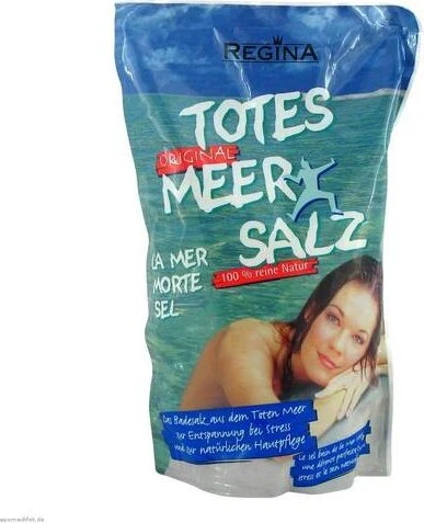 Totes Meer Salz Regina 500 g