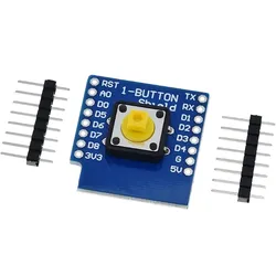 Taster Shield für D1 Mini