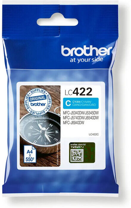 TINTEIRO BROTHER LC422C