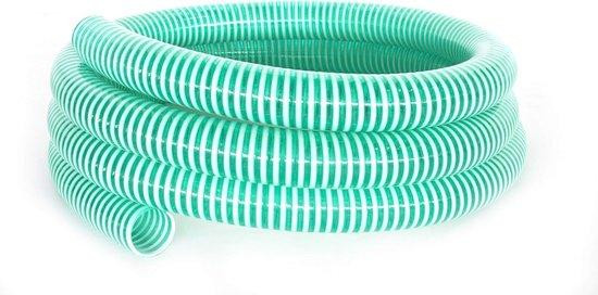 WAN Brandstof Waterpomp Slang, 3,75 meter lang, 3 inch diameter