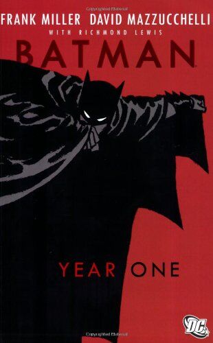 Frank Miller - Batman: Year One - Preis vom 15.10.2026 23:06:25 h
