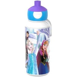 Mepal CAMPUS Trinkflasche Pop-Up 400 ml - Frozen Friends (2026)